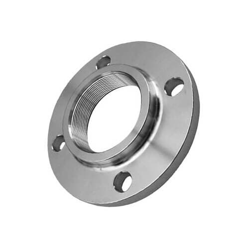 Flange Roscado Classe 150